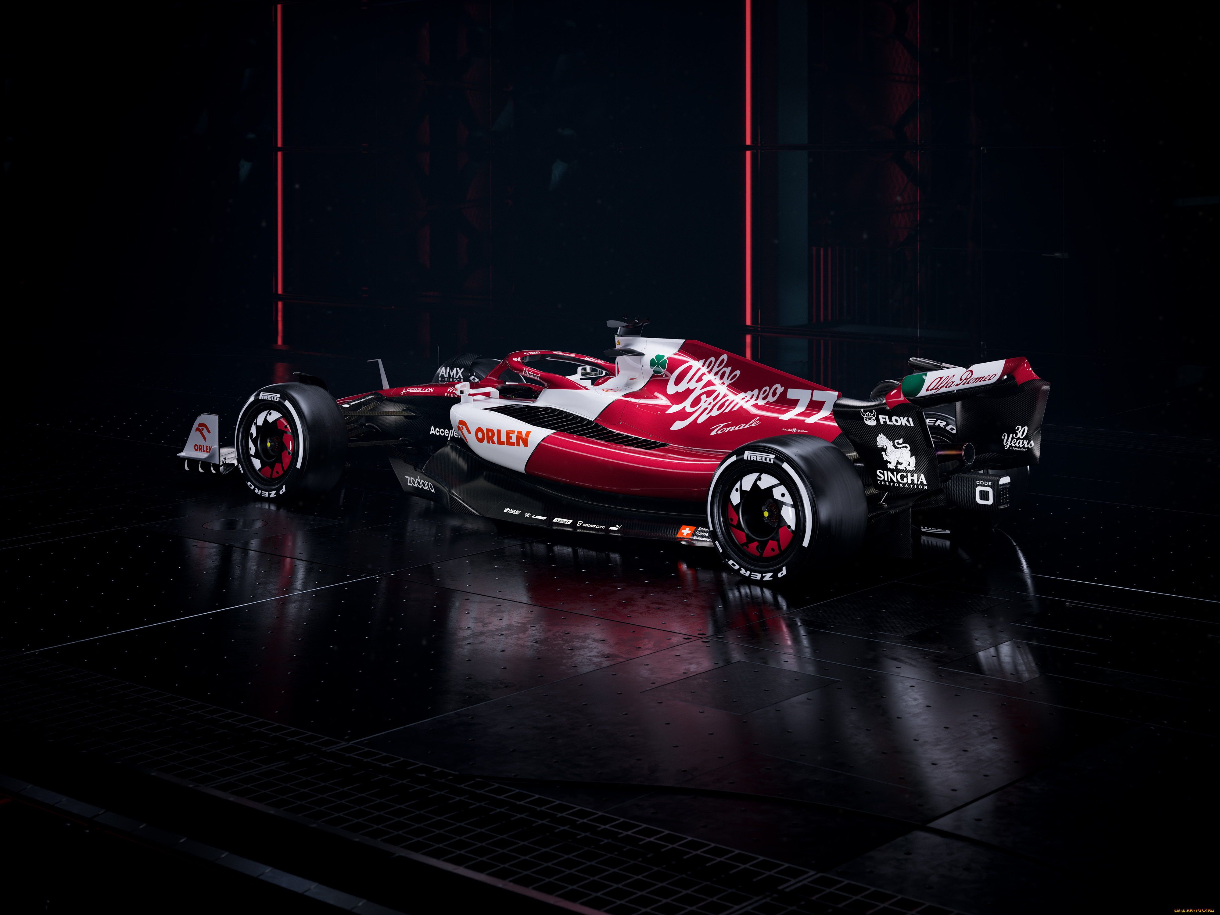 , formula 1, alfa-romeo